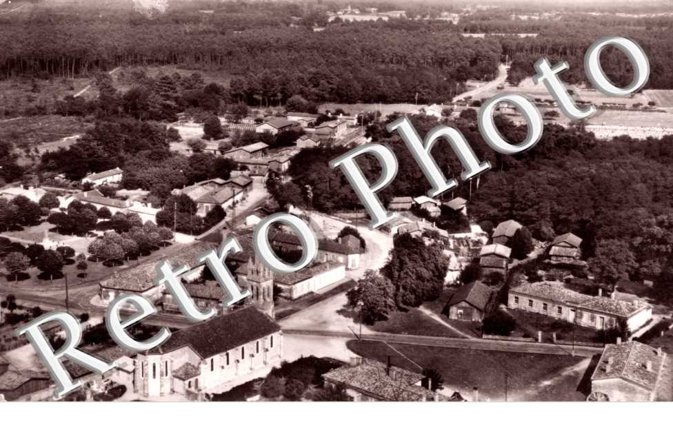 vue aerienne