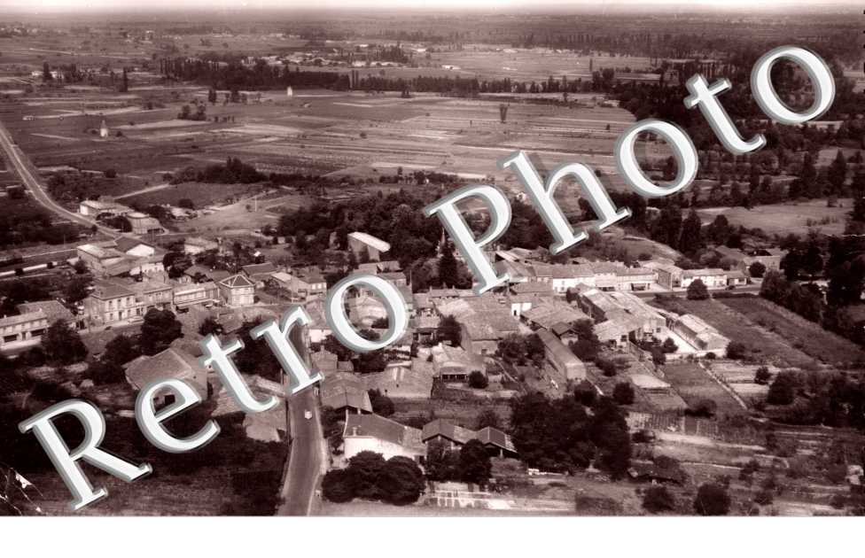 Vue Aerienne