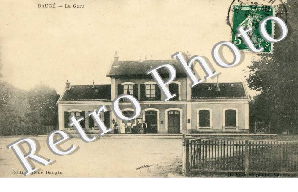 la gare