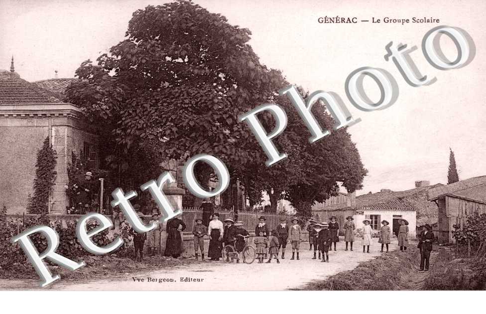 Le groupe scolaire