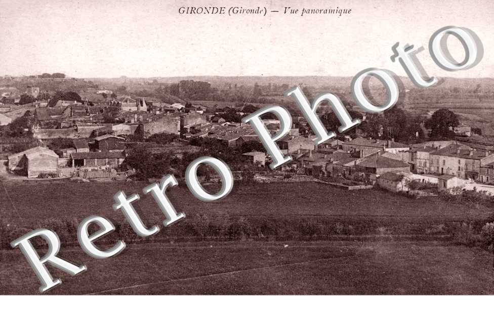 vue panoramique