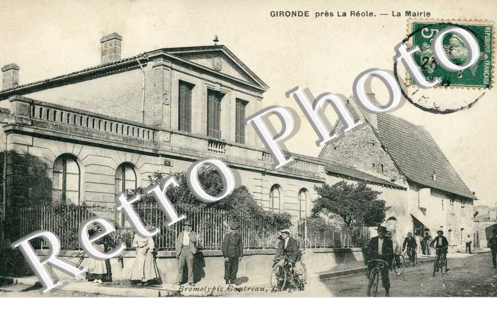 la Mairie