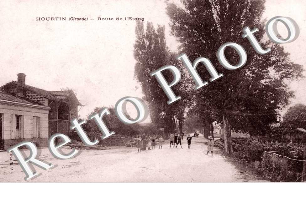 Route de l'etang