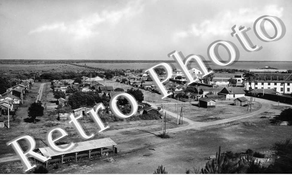 CONTAUT-HOURTIN   -  Vue generale