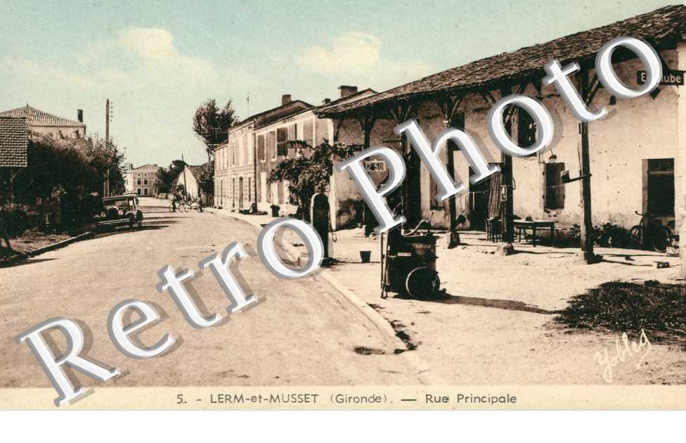 rue principale