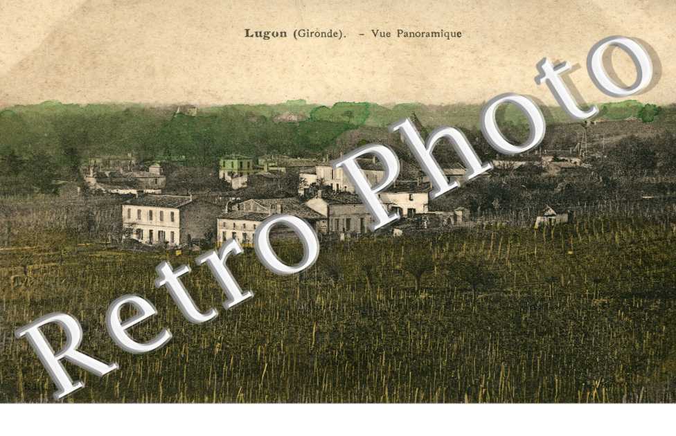 vue panoramique