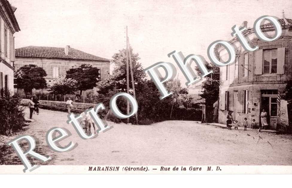 rue de la gare