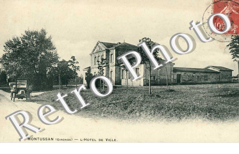 l'hotel de ville