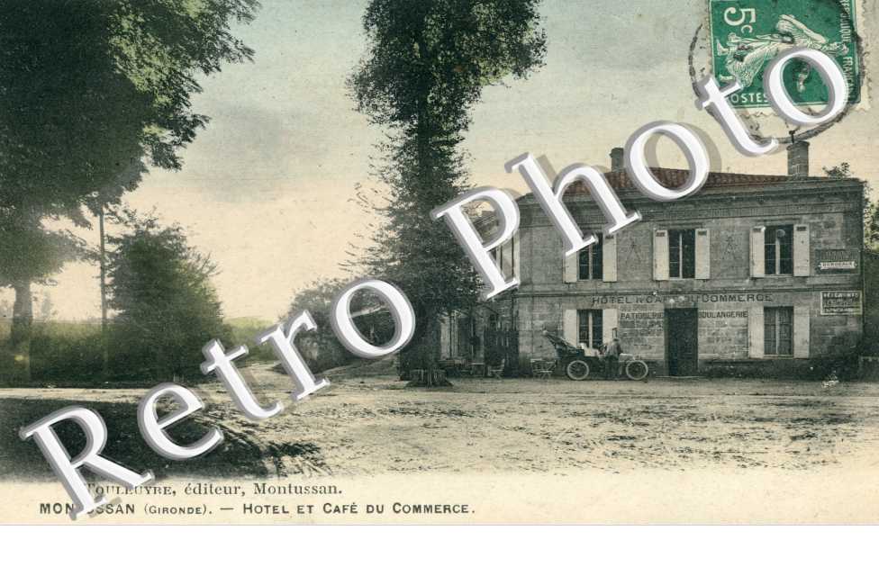 Hotel et cafe du Commerce