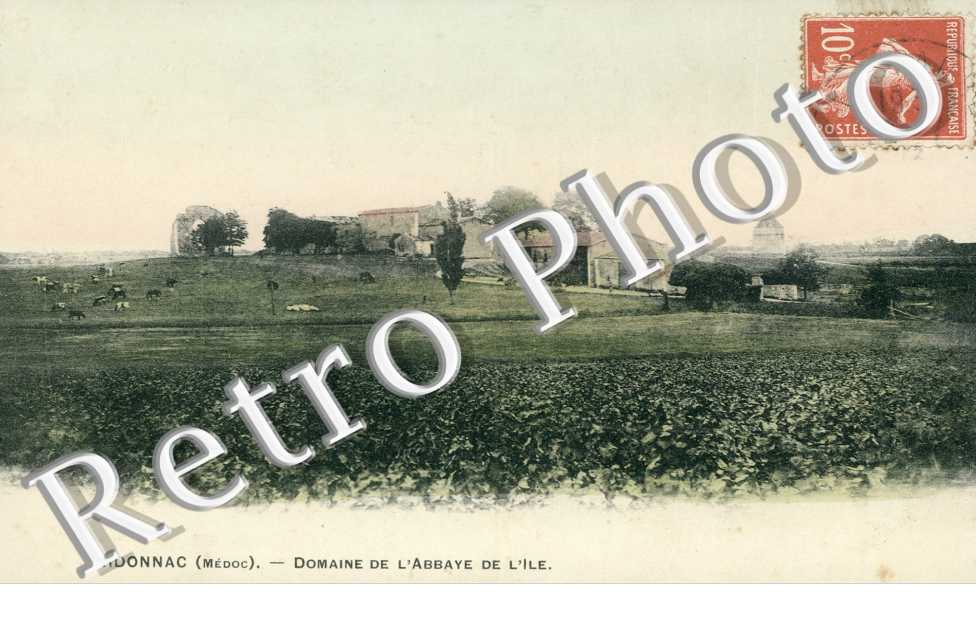 Domaine de l'Abbaye de l'Ile