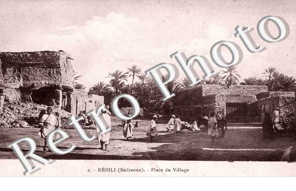 Place du Village