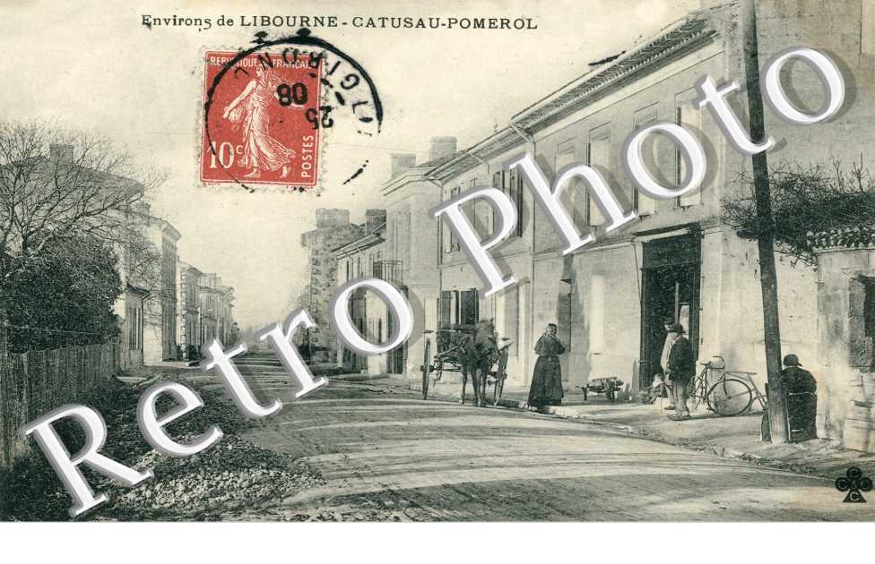 Catusau-Pomerol