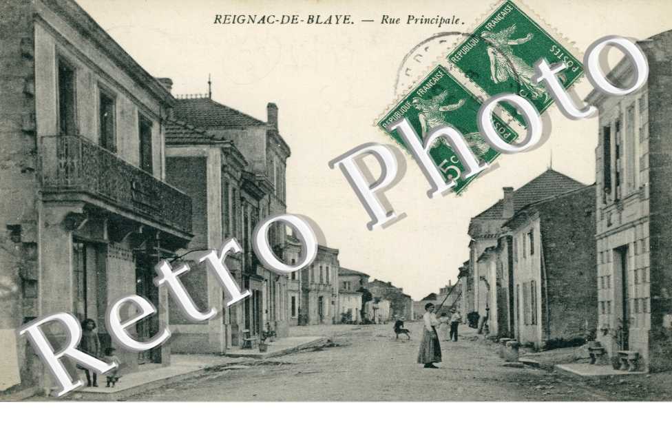 rue principale