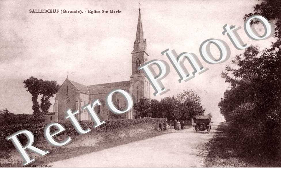 Eglise Sainte-Marie