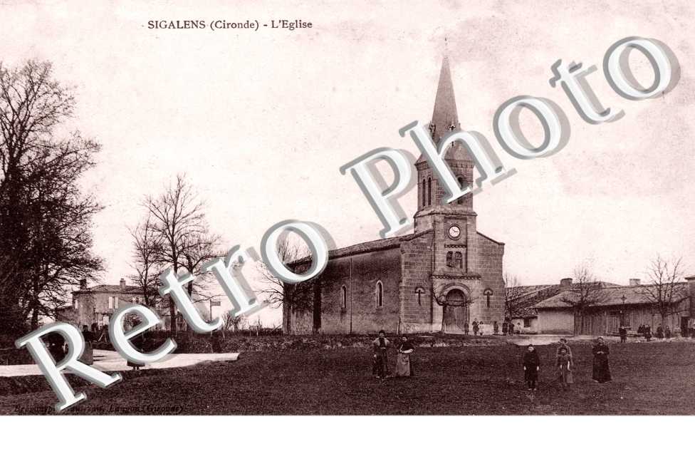 l'eglise
