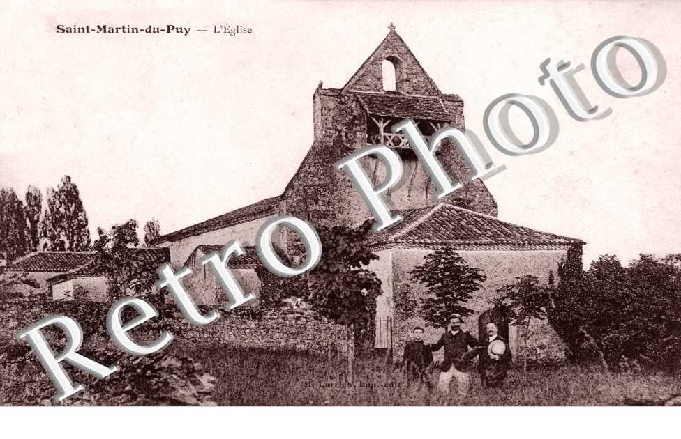 l'eglise