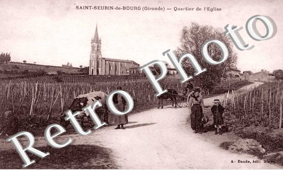quartier de l'eglise