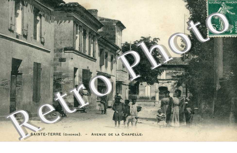Avenue de la Chapelle