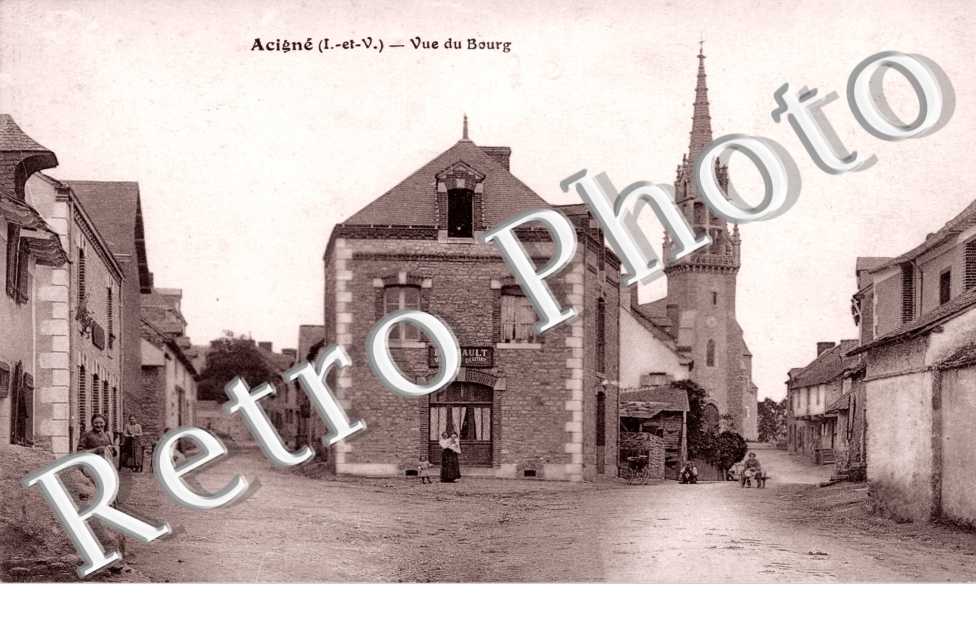 vue du bourg
