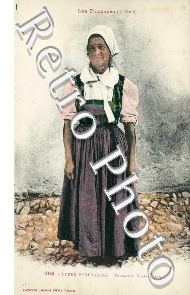 paysanne Massatoise 