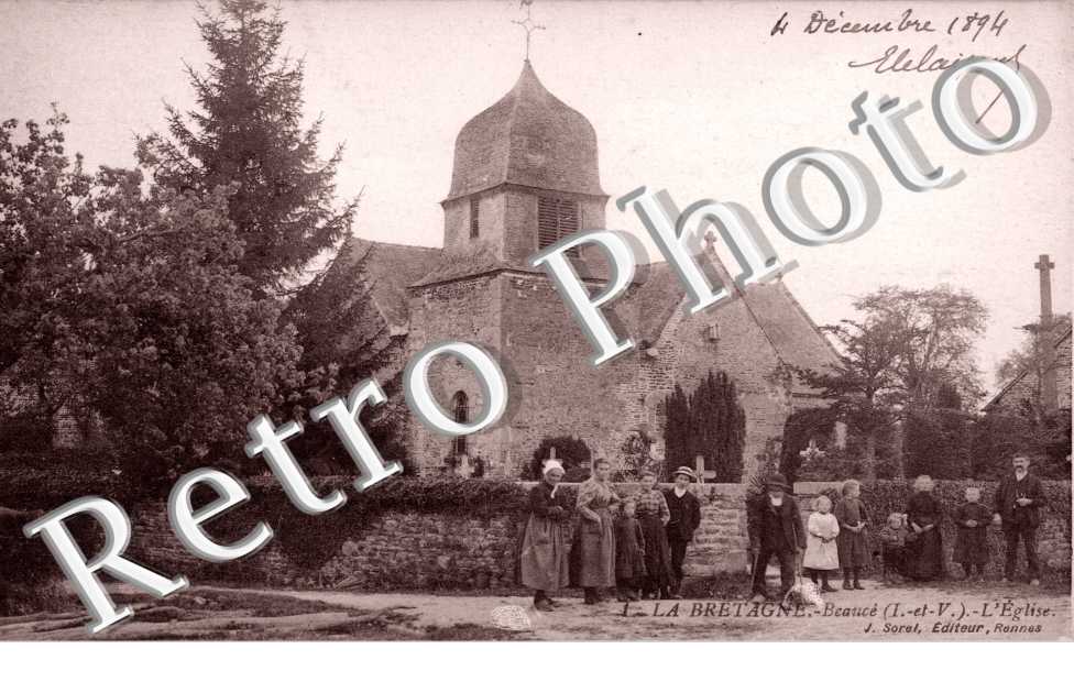 l'église