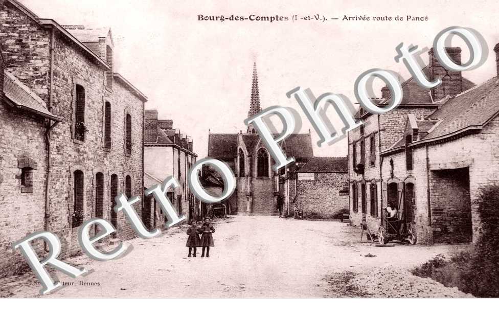 arrivee route de Pance
