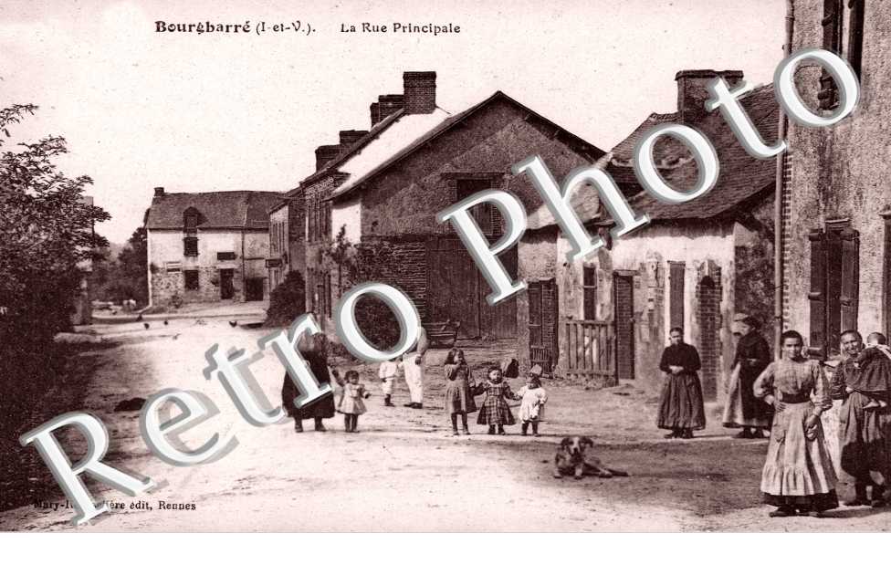La Rue Principale