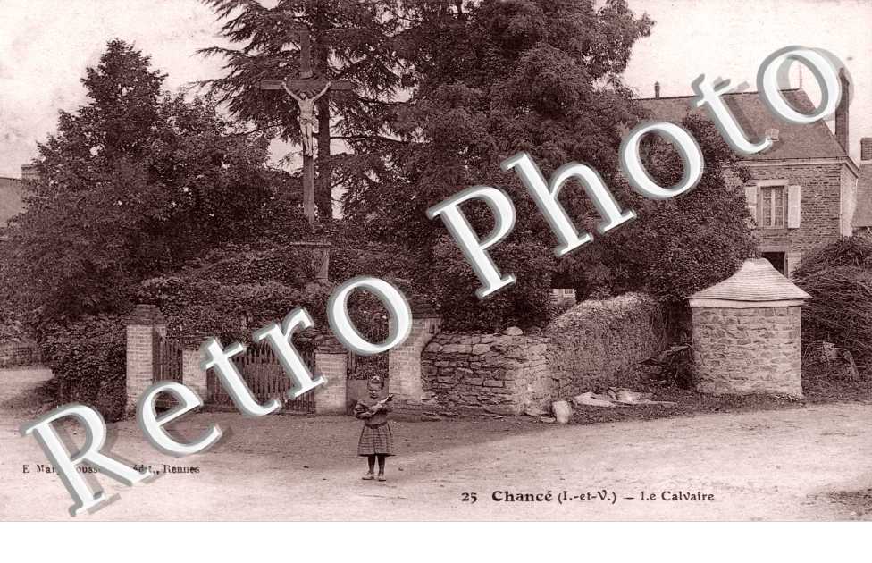 Le Calvaire