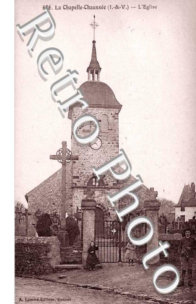 L'Eglise