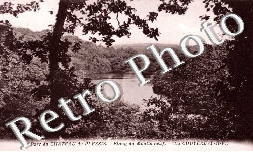 l'Etang du Moulin Neuf