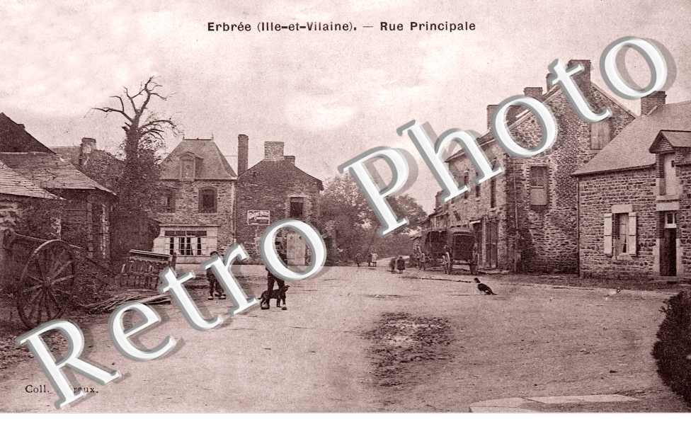 rue principale
