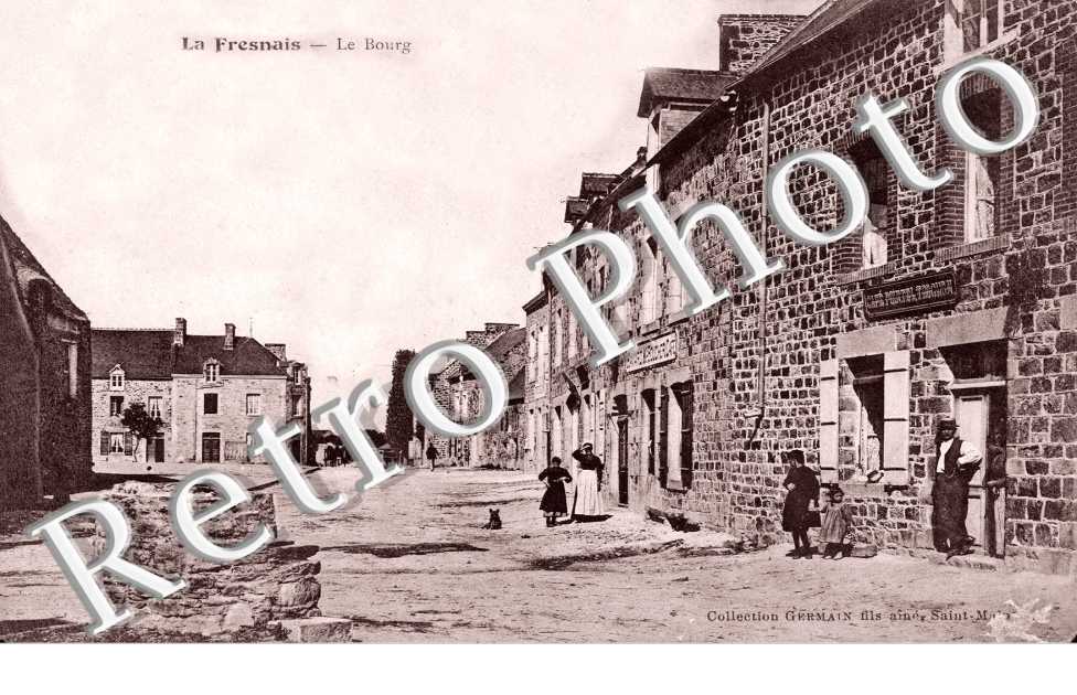 le bourg