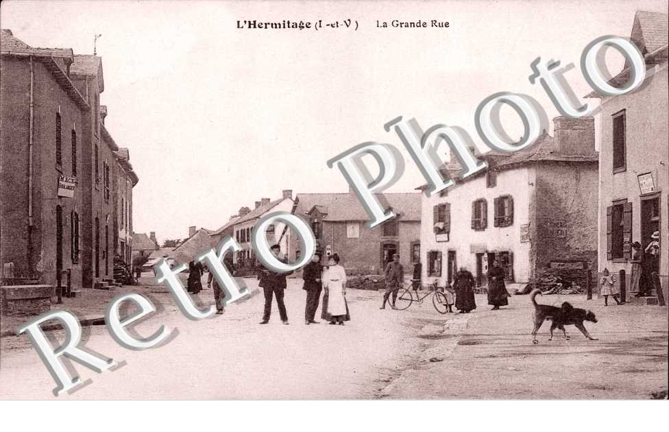la grande rue