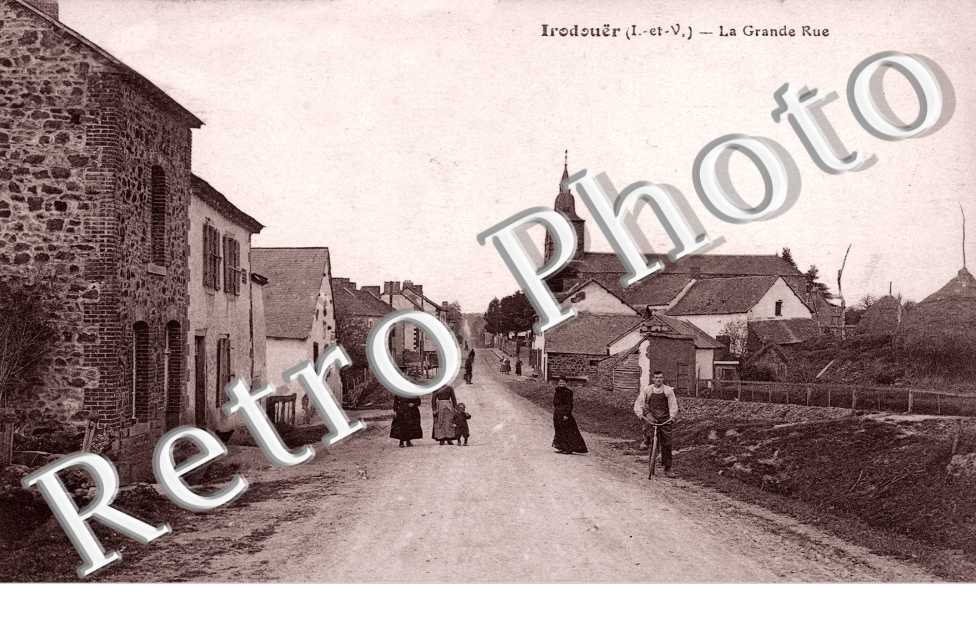 la grande rue