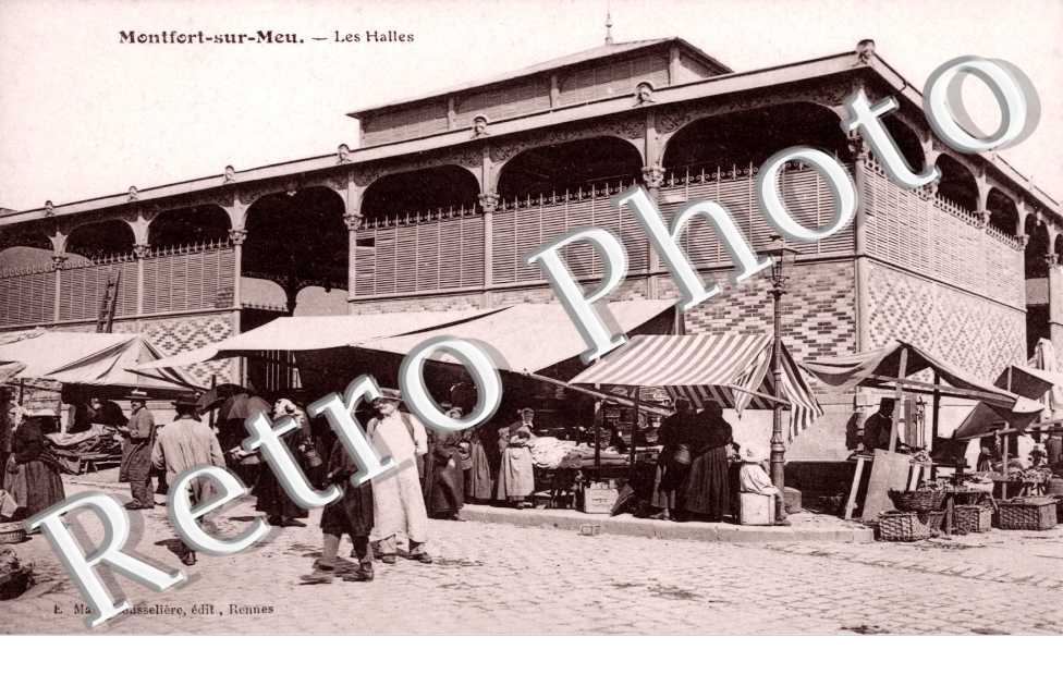 Les Halles