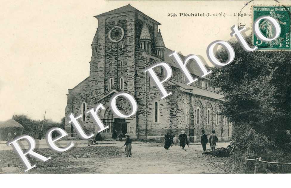 l'eglise