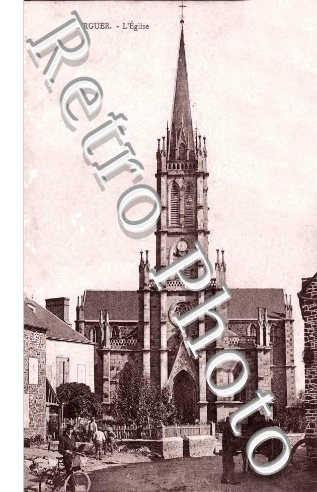 l'eglise