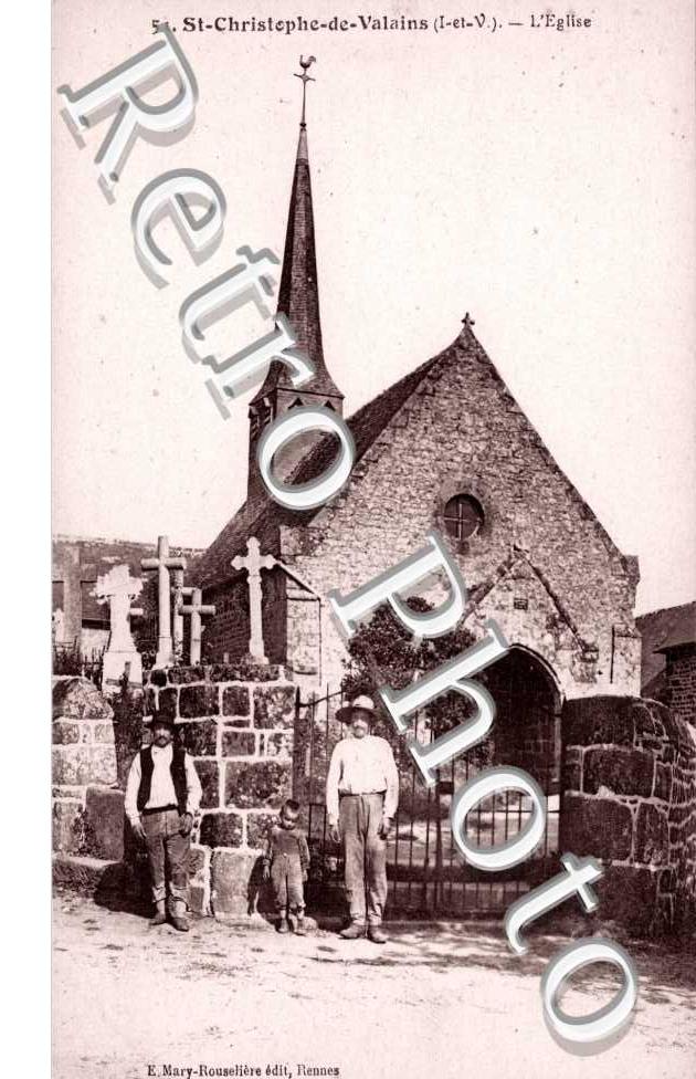 l'eglise