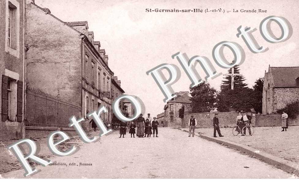 la grande rue