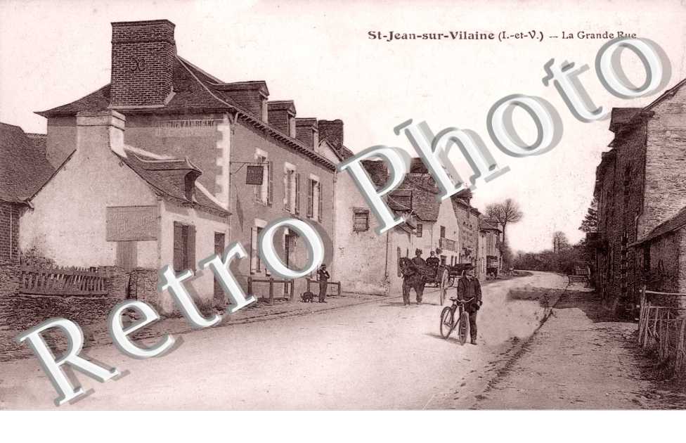la grande rue