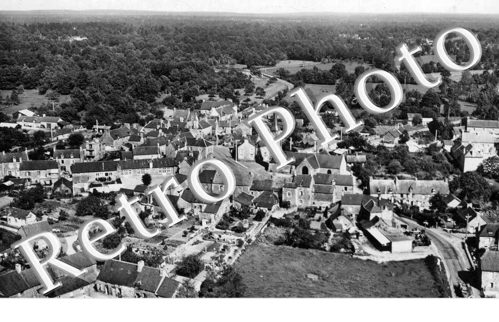 vue generale aerienne