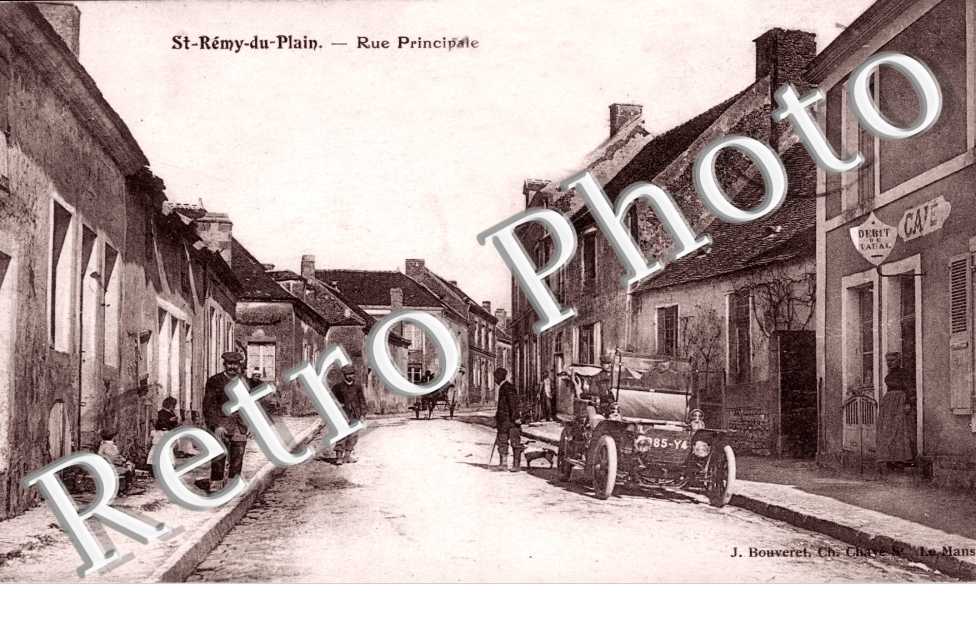 rue principale