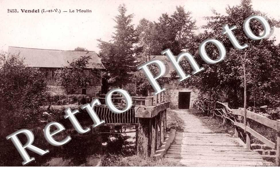 le moulin