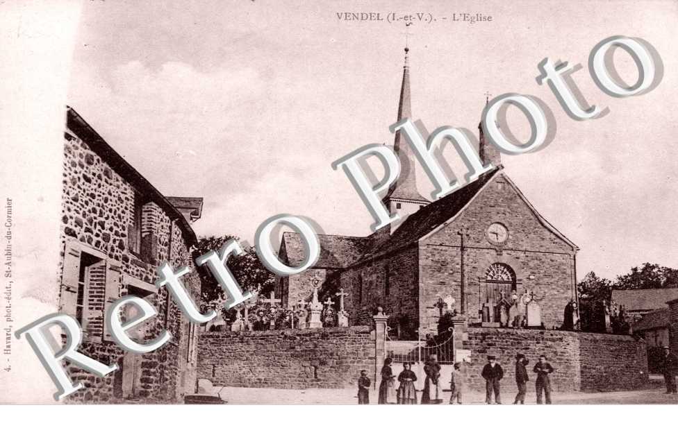 l'eglise