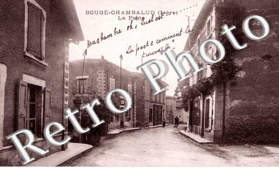 La Poste