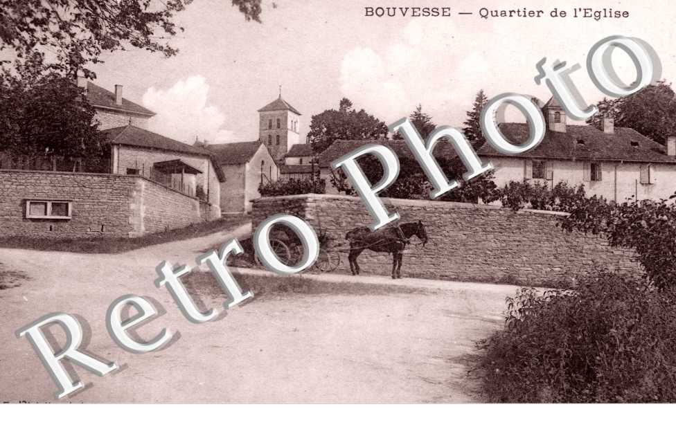 Quartier de l'Eglise