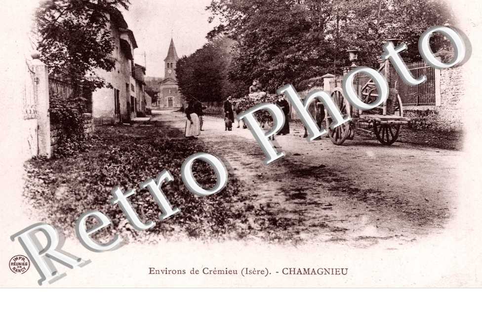 rue principale