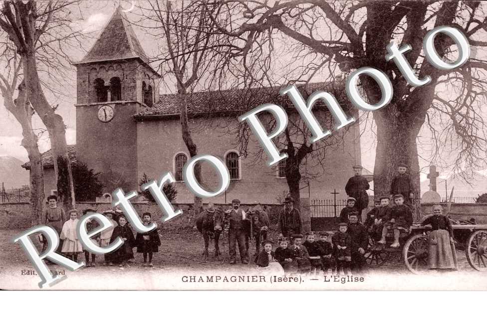 L'Eglise
