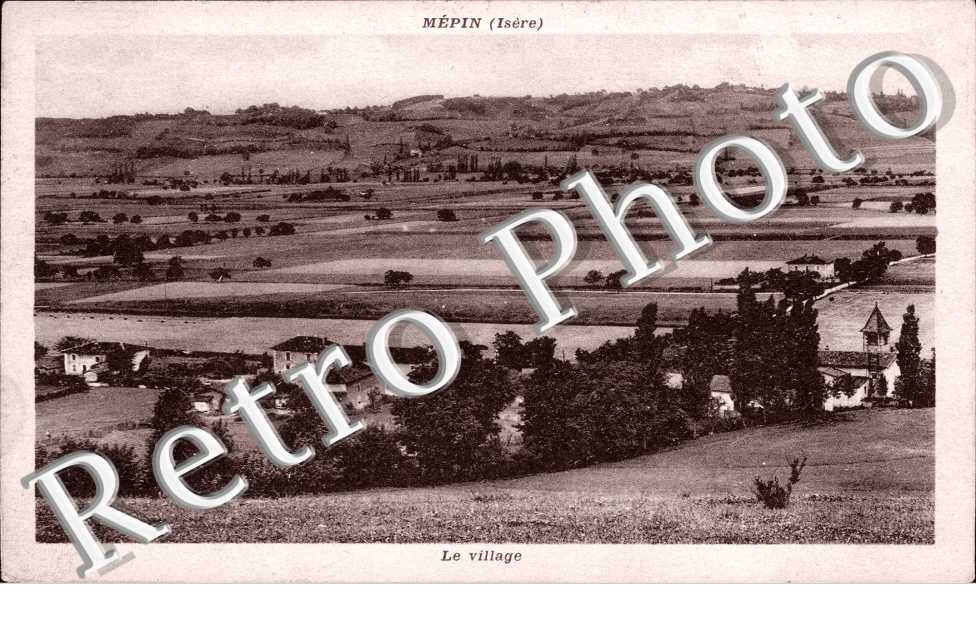 MEPIN le village