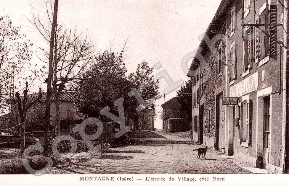 l'Entree du Village - Cote Nord